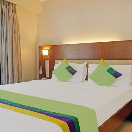 Treebo Trend Sudarshan Pune Exterior foto