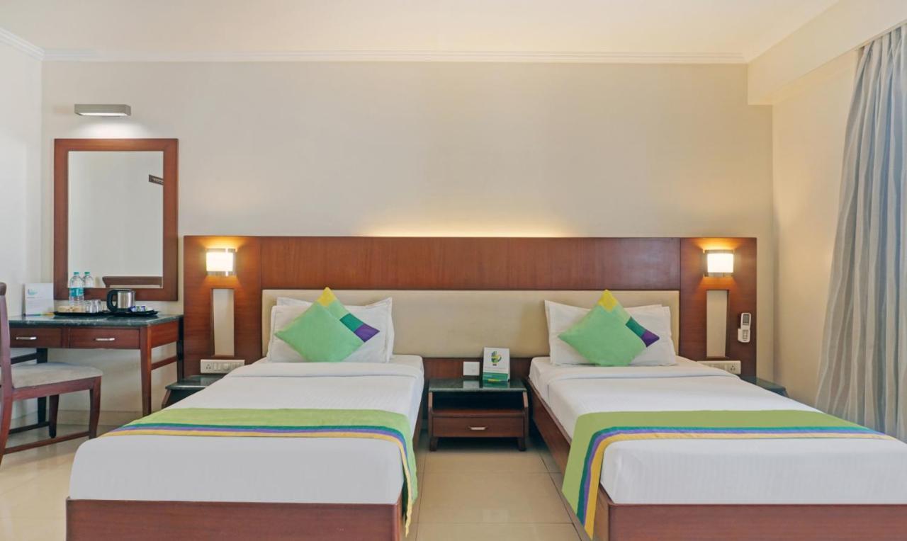 Treebo Trend Sudarshan Pune Exterior foto