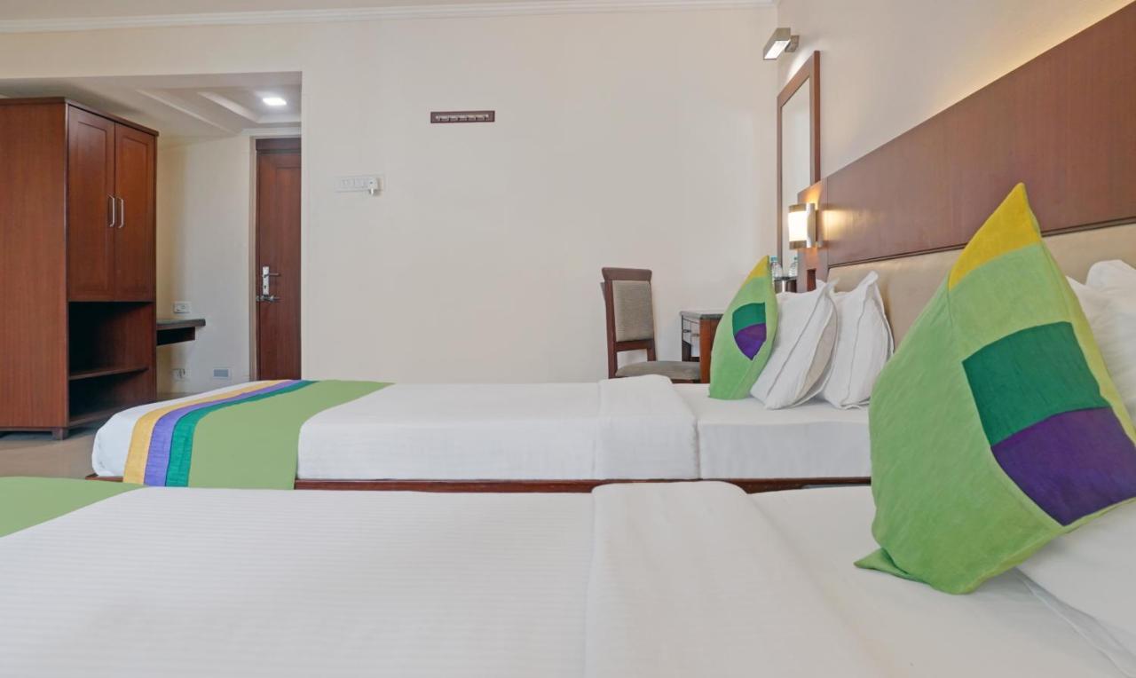 Treebo Trend Sudarshan Pune Exterior foto