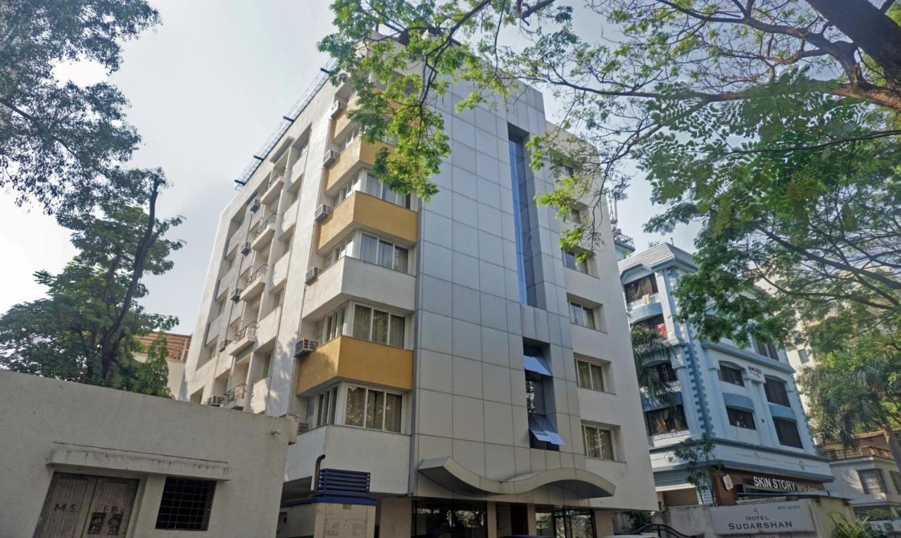 Treebo Trend Sudarshan Pune Exterior foto