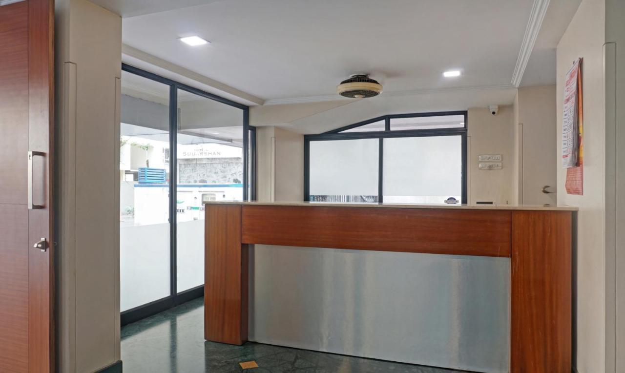 Treebo Trend Sudarshan Pune Exterior foto